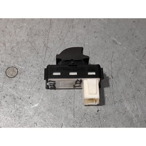 Mando Elevalunas Trasero Izquierdo Para Peugeot 3008