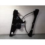 Elevalunas Delantero Derecho para Peugeot 208 (P2)