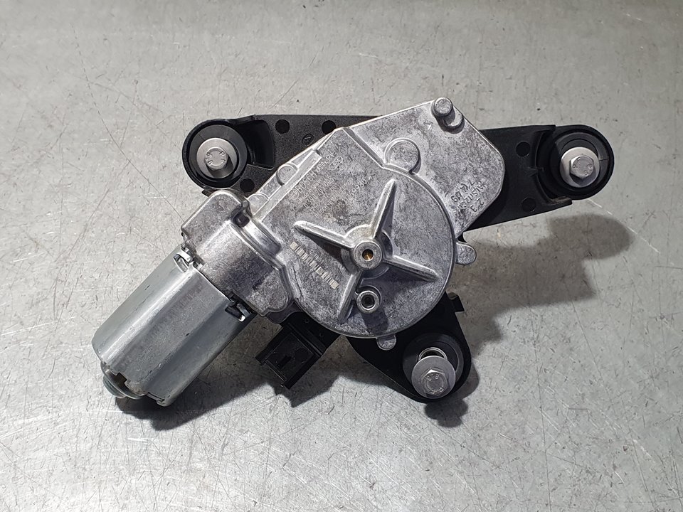 Motor Limpia Trasero Para Peugeot 3008