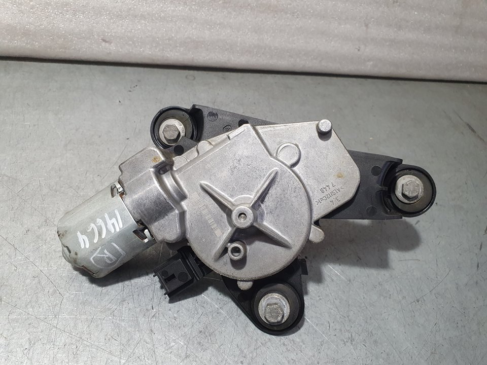 Motor Limpia Trasero Para Peugeot 208