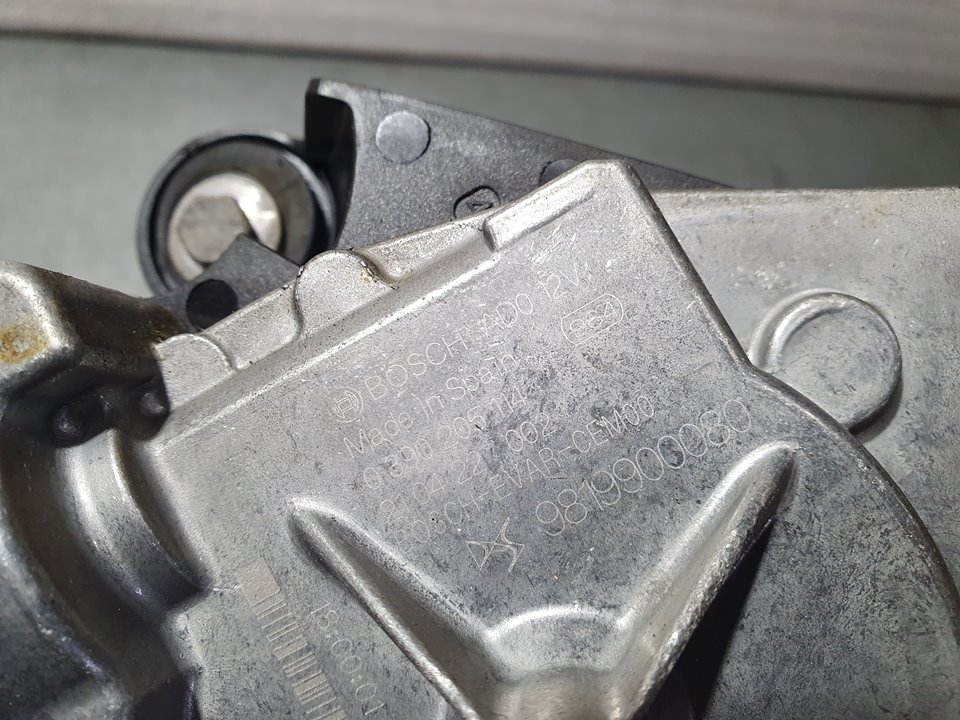 Motor Limpia Trasero Para Peugeot 208