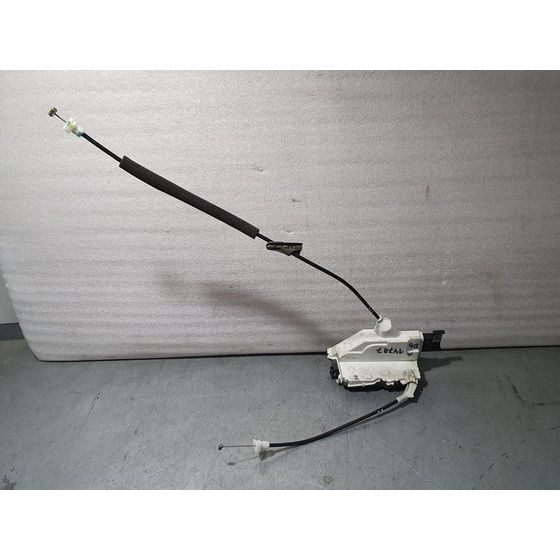 Cerradura Puerta Delantera Derecha para Peugeot 3008