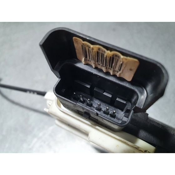 Cerradura Puerta Delantera Derecha para Peugeot 3008
