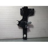 Elevalunas Trasero Derecho Para Peugeot 208