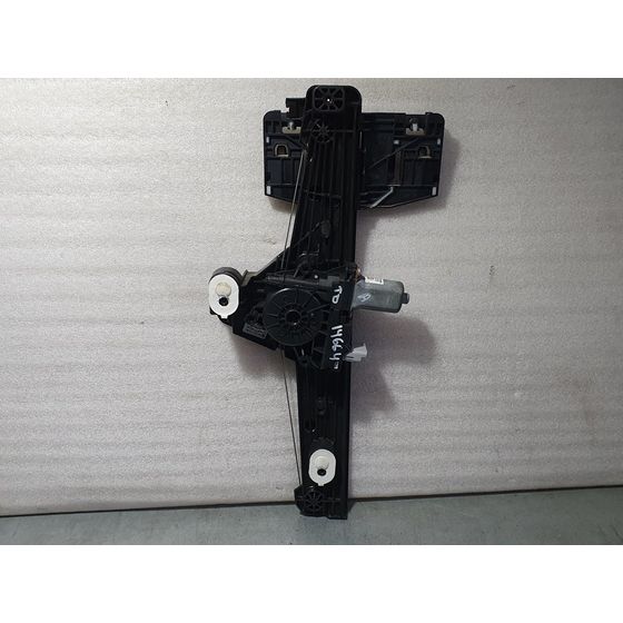 Elevalunas Trasero Derecho Para Peugeot 208