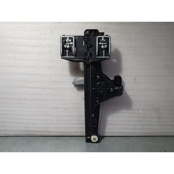 Elevalunas Trasero Derecho Para Peugeot 208