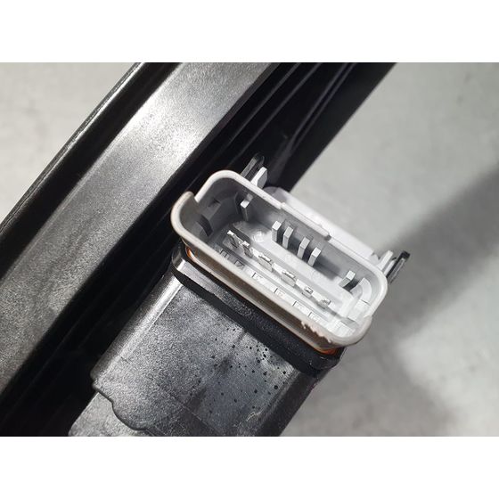 Elevalunas Trasero Derecho Para Peugeot 208