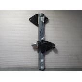 Elevalunas Delantero Izquierdo Para Dacia Sandero