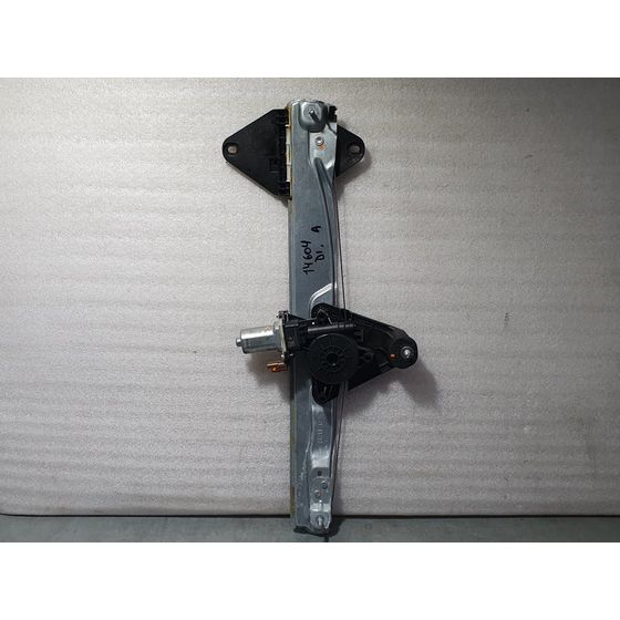 Elevalunas Delantero Izquierdo Para Dacia Sandero
