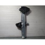 Elevalunas Delantero Izquierdo Para Dacia Sandero