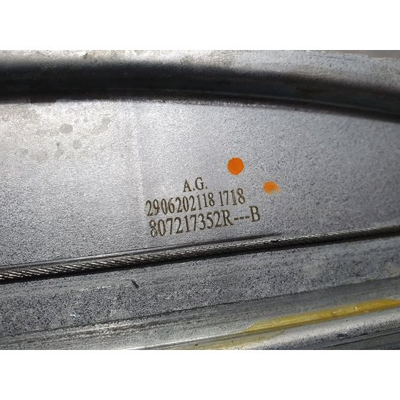 Elevalunas Delantero Izquierdo Para Dacia Sandero
