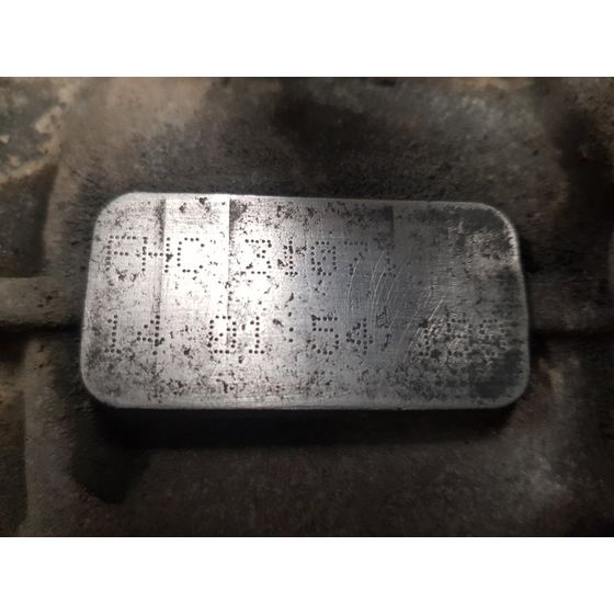 Caja Cambios Para Audi Tt