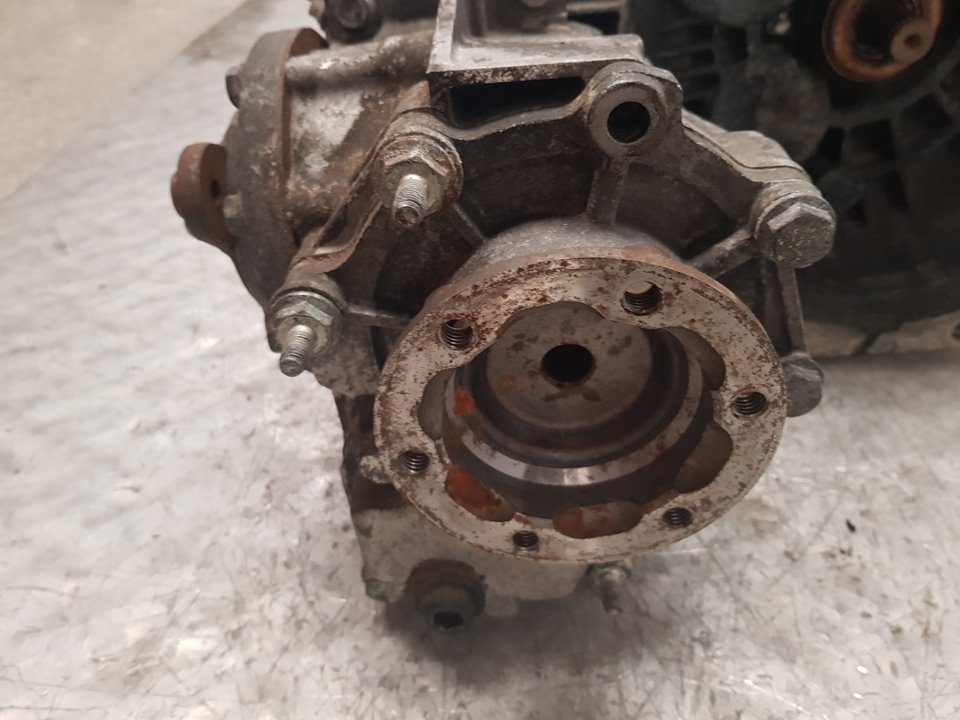 Diferencial Delantero Para Audi Tt
