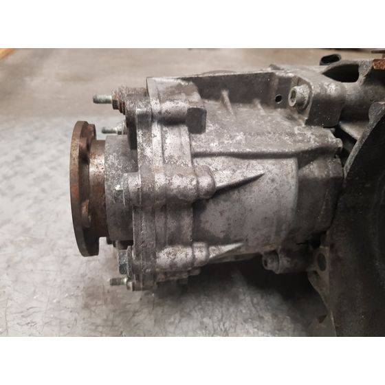 Diferencial Delantero Para Audi Tt