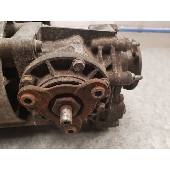 Diferencial Delantero Para Audi Tt