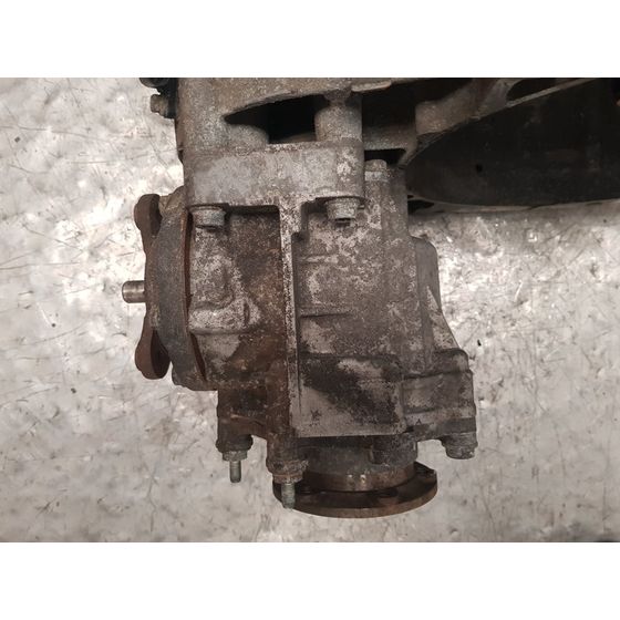 Diferencial Delantero Para Audi Tt