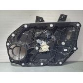 Elevalunas Delantero Derecho Para Ford Focus Turnier