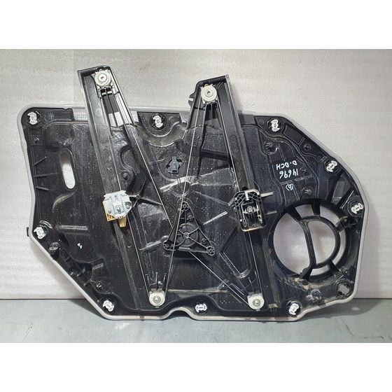 Elevalunas Delantero Derecho Para Ford Focus Turnier