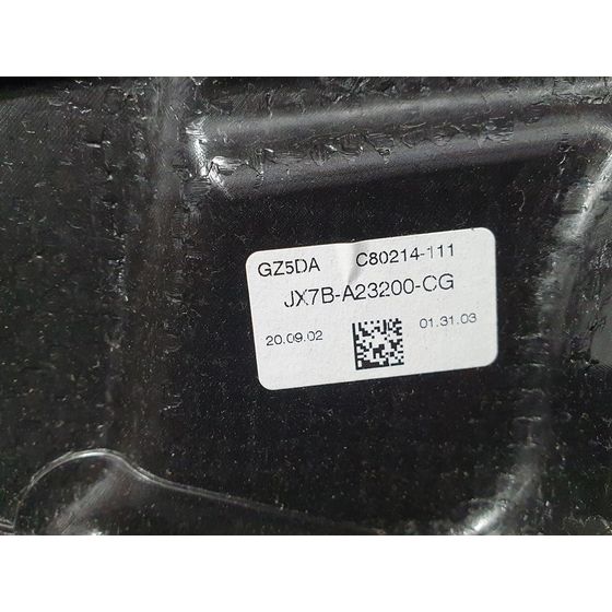 Elevalunas Delantero Derecho Para Ford Focus Turnier