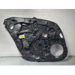 Elevalunas Trasero Izquierdo Para Volvo V60 Familiar