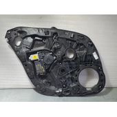 Elevalunas Trasero Izquierdo Para Volvo V60 Familiar