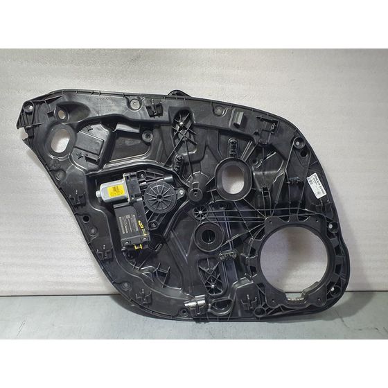 Elevalunas Trasero Izquierdo Para Volvo V60 Familiar