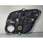 Elevalunas Trasero Izquierdo Para Volvo V60 Familiar