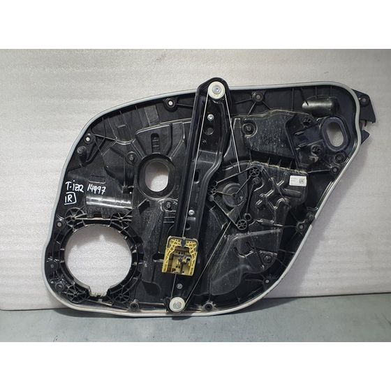 Elevalunas Trasero Izquierdo Para Volvo V60 Familiar