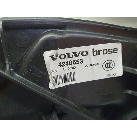 Elevalunas Trasero Izquierdo Para Volvo V60 Familiar