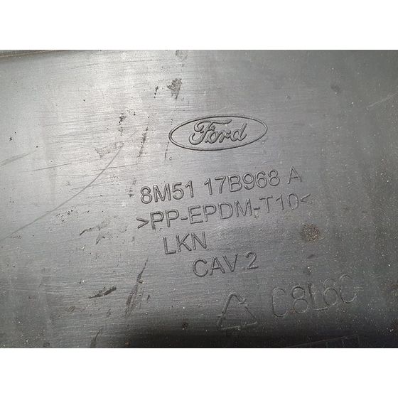 Rejilla Delantera Para Ford Focus Lim.