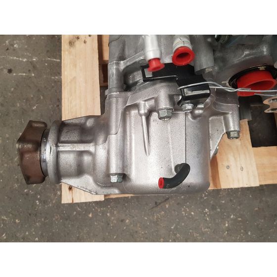 Diferencial Delantero Para Honda Cr-V