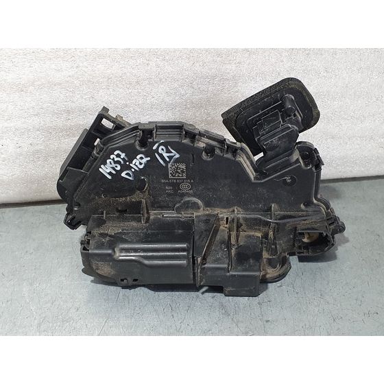 Cerradura Puerta Delantera Izquierda para Volkswagen Golf Vii Lim. (Bq1)