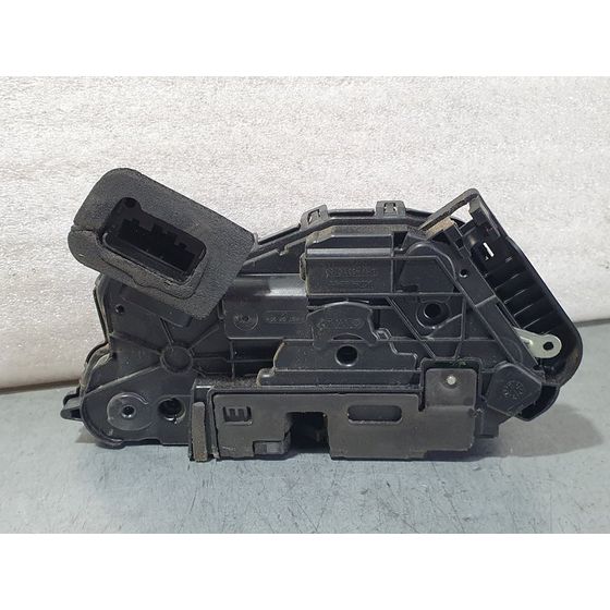 Cerradura Puerta Delantera Izquierda para Volkswagen Golf Vii Lim. (Bq1)