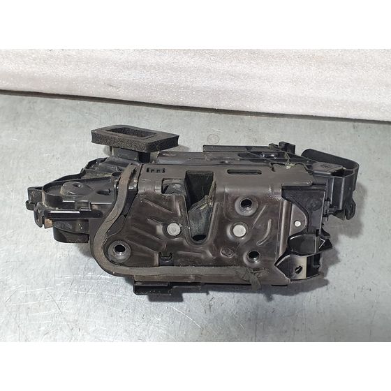 Cerradura Puerta Delantera Izquierda para Volkswagen Golf Vii Lim. (Bq1)