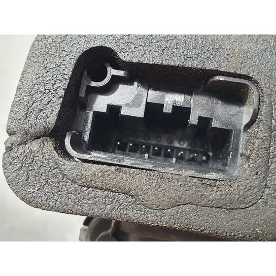Cerradura Puerta Delantera Izquierda para Volkswagen Golf Vii Lim. (Bq1)