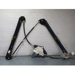 Elevalunas Delantero Izquierdo Para Volkswagen Golf Vii Lim.