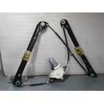 Elevalunas Delantero Izquierdo Para Volkswagen Golf Vii Lim.