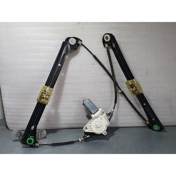 Elevalunas Delantero Izquierdo Para Volkswagen Golf Vii Lim.