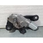 Motor Limpia Trasero Para Nissan Qashqai+2