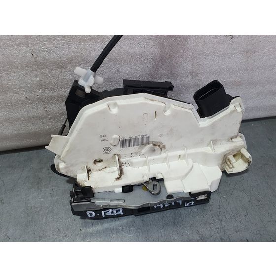 Cerradura Puerta Delantera Izquierda para Volkswagen Tiguan (5N1)