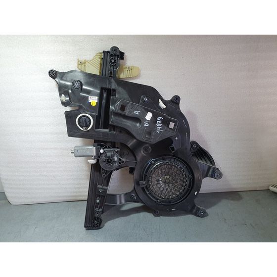 Elevalunas Delantero Izquierdo Para Opel Combo Life