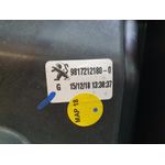 Elevalunas Delantero Izquierdo Para Opel Combo Life