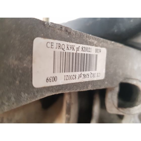 Caja Cambios para Renault Modus