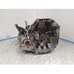 Caja Cambios Para Renault Megane Iii Berlina 5 P
