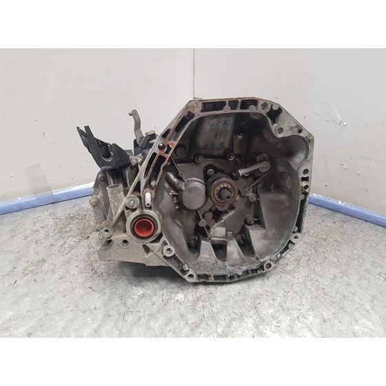 Caja Cambios Para Renault Megane Iii Berlina 5 P
