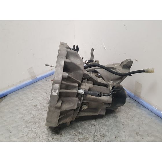 Caja Cambios Para Renault Megane Iii Berlina 5 P