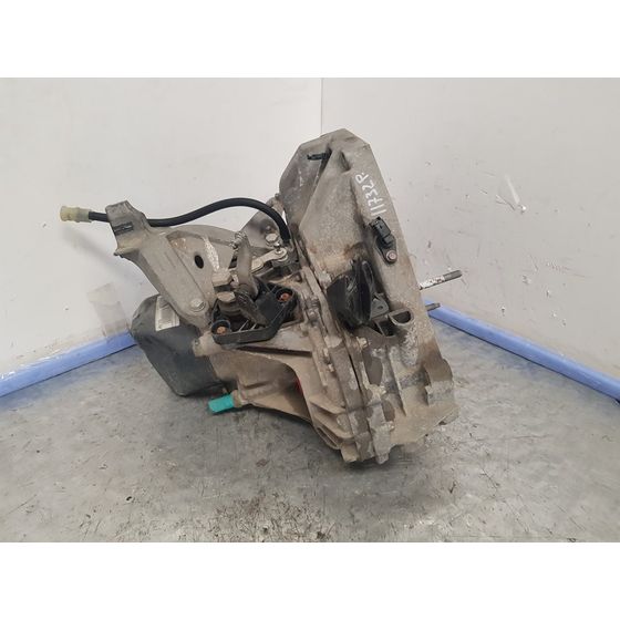 Caja Cambios Para Renault Megane Iii Berlina 5 P