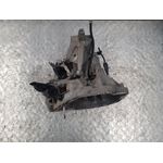 Caja Cambios Para Renault Megane Iii Berlina 5 P