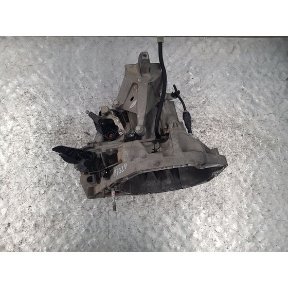 Caja Cambios Para Renault Megane Iii Berlina 5 P