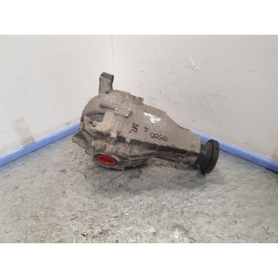 Diferencial Delantero Para Mercedes Clase M